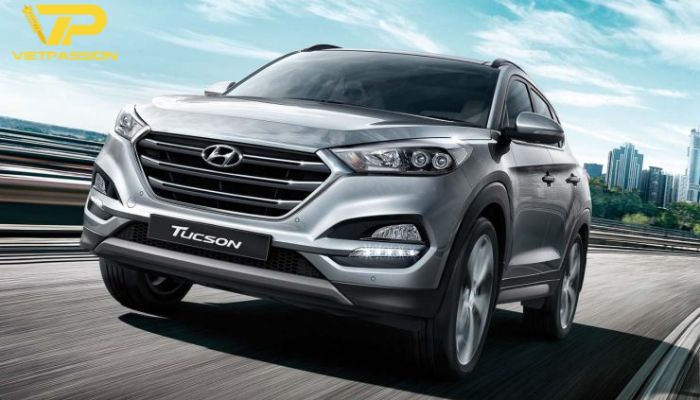 Những vấn đề thường gặp phuộc nguyên bản xe Tucson TL 2016-2020