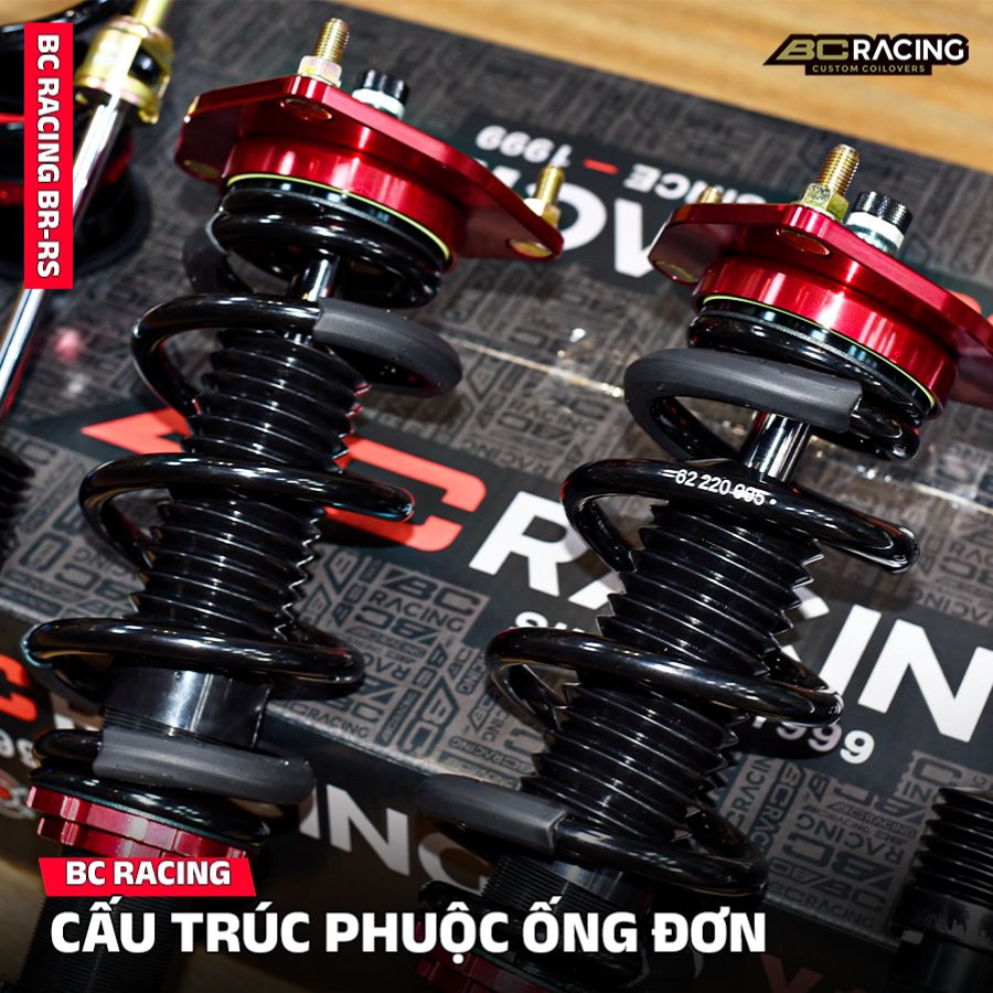 Cấu trúc ống đơn (Mono Tube)