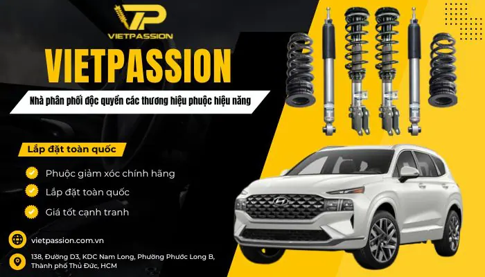 Mua ngay phuộc NEOTECH chất lượng tại VIETPASSION