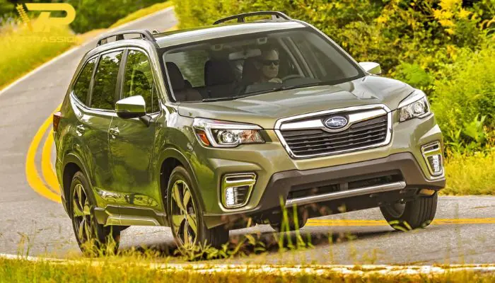 Một số vấn đề thường gặp về hệ thống treo xe Subaru Forester SK9