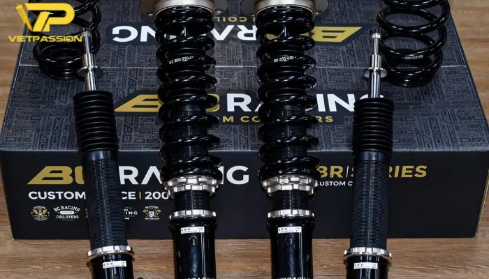 Lắp đặt phuộc BC Racing BR RS cho xe Lux SA có thể đăng kiểm dễ dàng Lắp đặt phuộc BC Racing BR RS cho xe Lux SA có đăng kiểm được không?