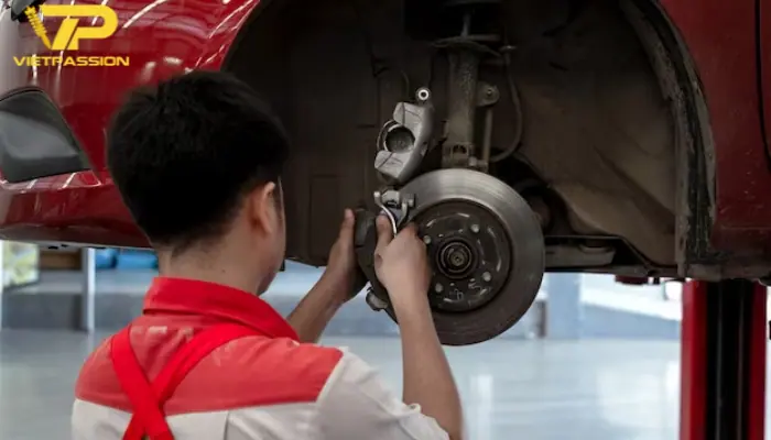 Một số vấn đề thường gặp khi sử dụng phuộc xe Civic nguyên bản