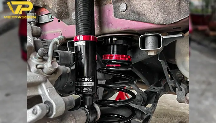 BC Racing là lựa chọn hoàn hảo để nâng cấp phuộc Honda Civic Gen 9 Nâng cấp phuộc ô tô Honda Civic Gen 9 với BC Racing