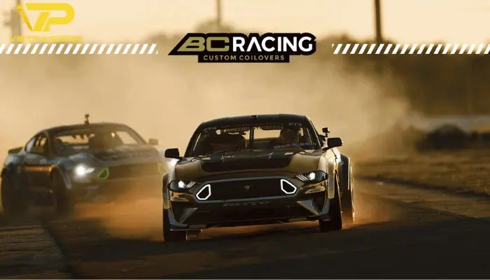 Thương hiệu BC Racing nổi tiếng số 1 Đài Loan