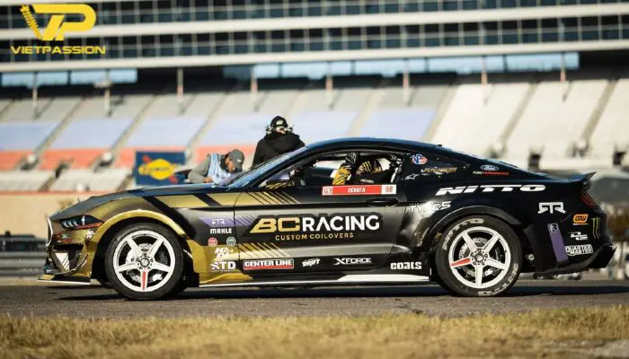 Thương hiệu BC -Racing nổi tiếng Đài Loan