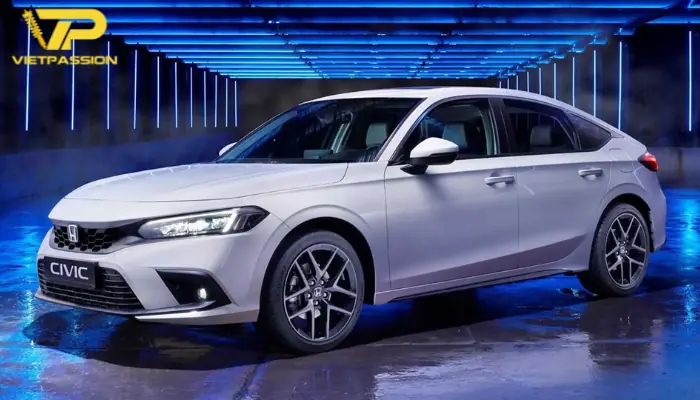 Tìm hiểu về dòng xe ô tô Honda Civic
