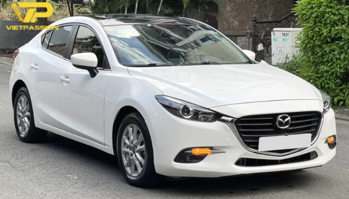 Vấn đề thường gặp trên phuộc Mazda 3 2013-2019 nguyên bản