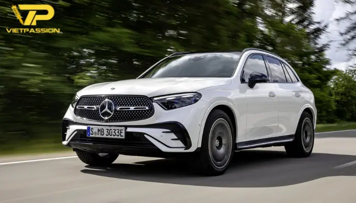 Mercedes Benz GLC 300 - Phong cách di chuyển đầy đẳng cấp Tìm hiểu chung về dòng xe Mercedes Benz GLC 300