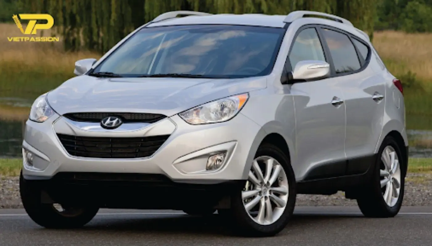 Hyundai Tucson LM sở hữu diện mạo ấn tượng với thiết kế thể thao Giới thiệu Hyundai Tucson 2010-2015