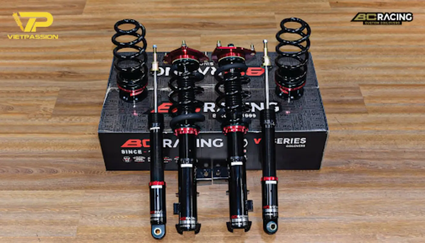 Loại phuộc nào phù hợp nâng cấp giảm xóc ô tô Tucson 2016-2020?