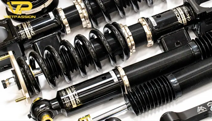 Tiêu chí lựa chọn giảm xóc Mercedes C300 AMG phù hợp Tiêu chí lựa chọn phuộc Mec C300 AMG