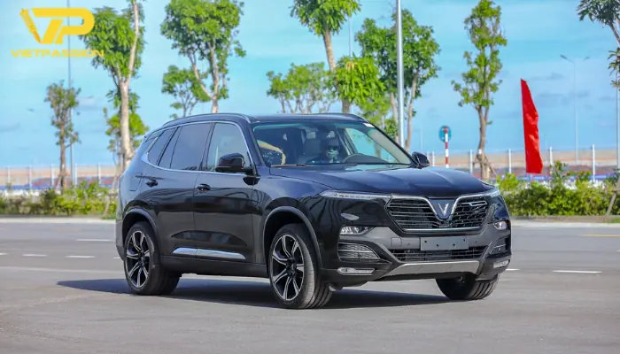 Vinfast LUX SA 2.0 - Lựa chọn hoàn hảo cho phân khúc xe hơi hạng sang cỡ trung Tìm hiểu về hệ thống treo trên xe Vinfast LUX SA 2.0