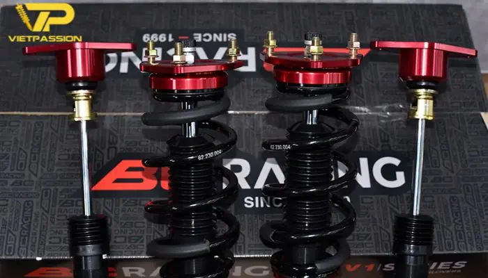 Phuộc BC Racing V1 VM hiệu năng cao