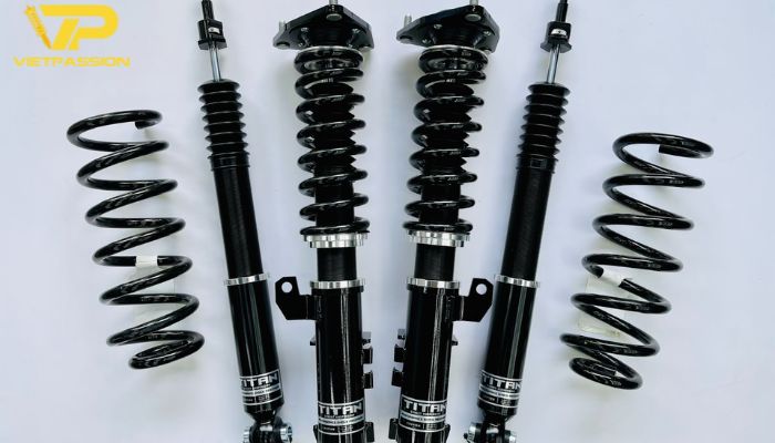 Bộ giảm xóc Titan V2