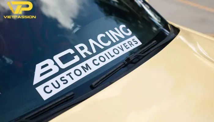 Độ uy tín của thương hiệu BC Racing