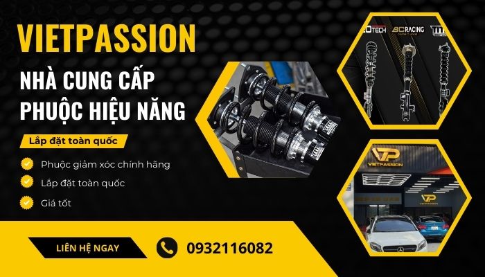 cửa hàng cung cấp phuôc VIETPASSION