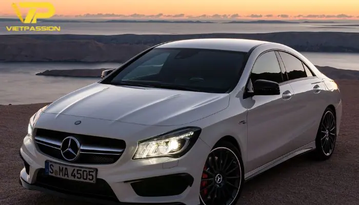 Những “nỗi đau” của chủ xe khi sử dụng phuộc Mercedes Benz CLA 45 2013+ nguyên bản