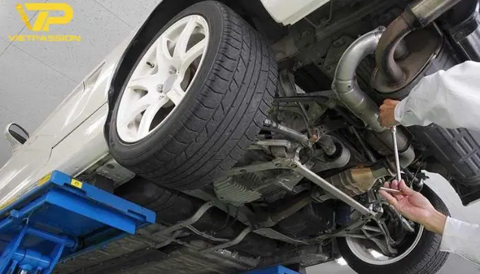 Các lưu ý quan trọng khi bảo dưỡng gầm xe ô tô Một số lưu ý khi bảo dưỡng hệ thống gầm ô tô