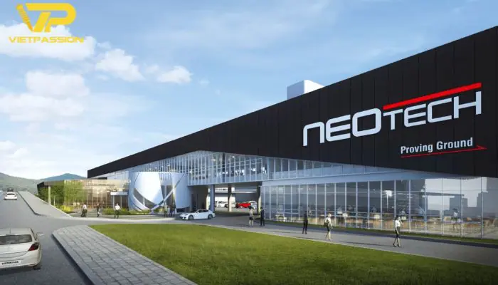 Thương hiệu phuộc nhún Neotech số 1 Hàn Quốc