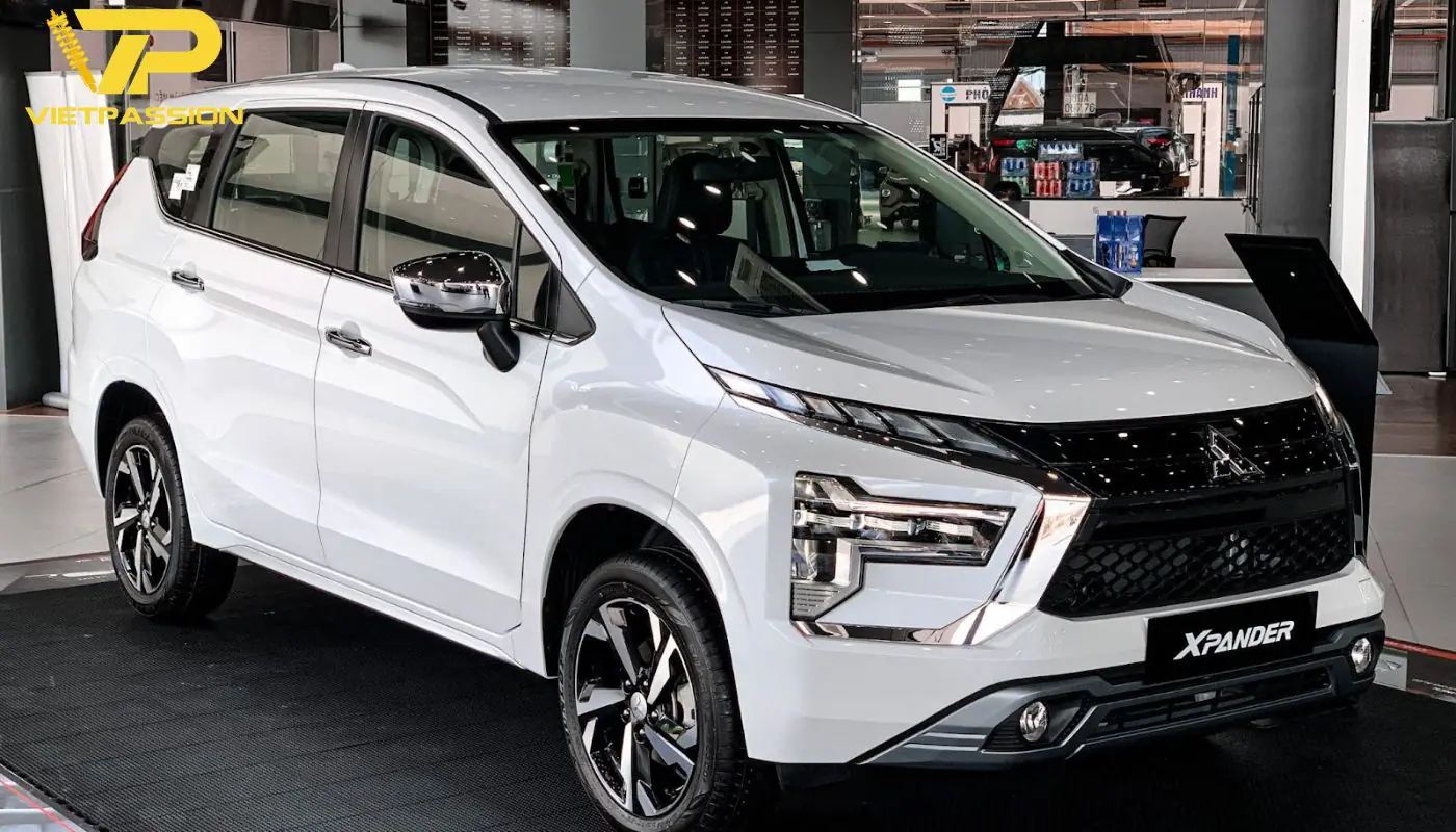 Tìm hiểu hệ thống treo xe Mitsubishi Xpander