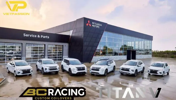 Chọn phuộc hiệu năng phù hợp với từng dòng xe Mitsubishi Bảng tổng hợp chi tiết các loại phuộc hiệu năng cho từng dòng xe Mitsubishi