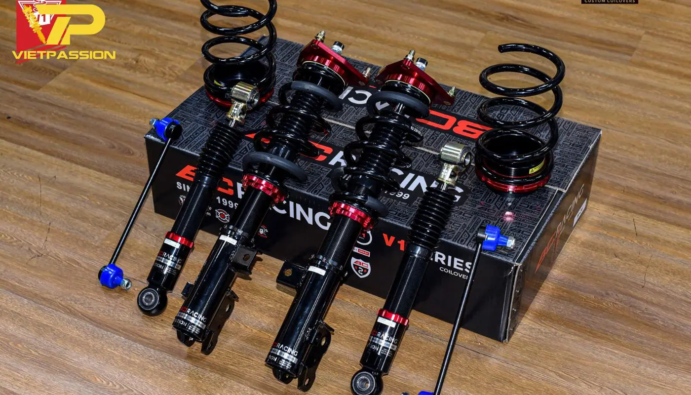 Phuộc BC Racing tối ưu hiệu suất, tăng độ ổn định và bám đường cho mọi dòng xe Mitsubishi. Phuộc BC Racing giải pháp thay thế hoàn hảo cho Mitsubishi