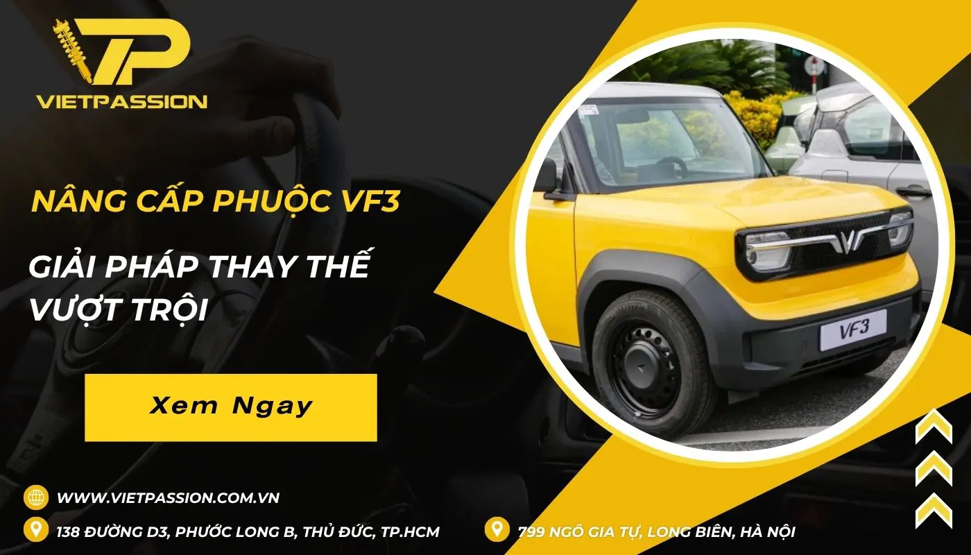 nâng cấp phuộc vf3