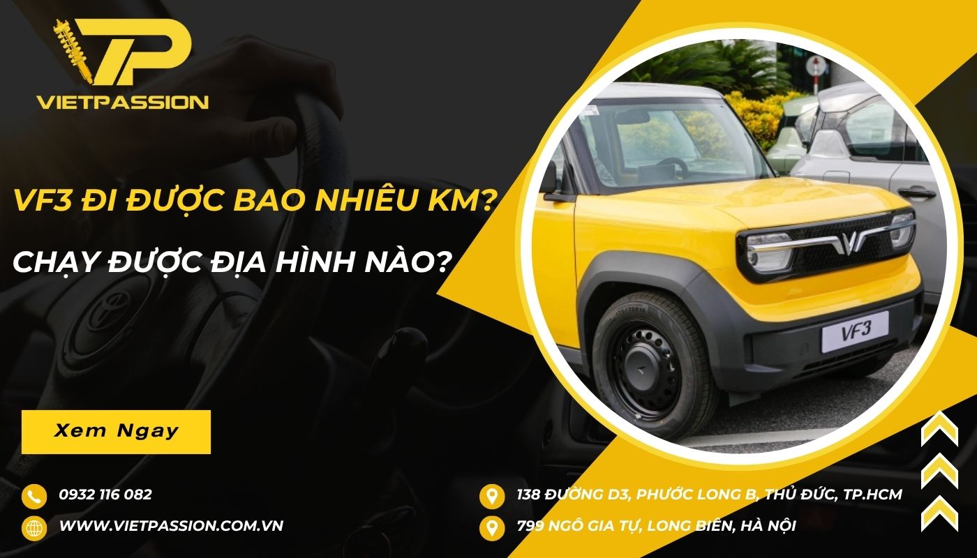 vf3 đi được bao nhiêu km