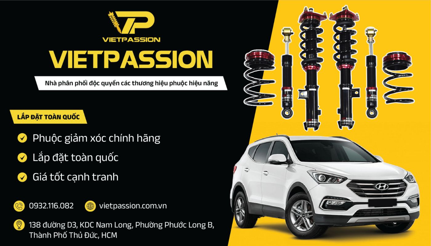 Mua phuộc xe ô tô ở đâu uy tín?